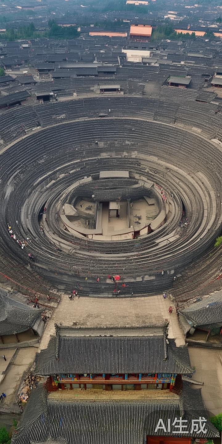 28圈南宫：探寻古城悠久历史与丰富文化底蕴之旅