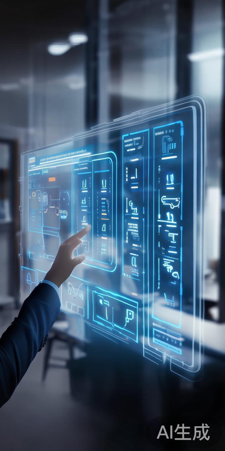 新版本加强了权限管理功能。管理员可以根据岗位需要，