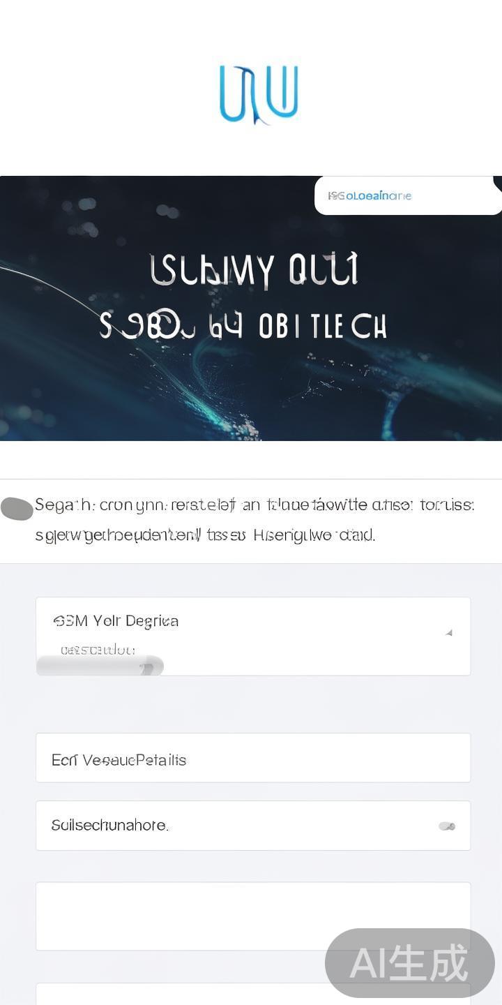 首次使用平台时，建议通过官方网站进行注册，填写基本