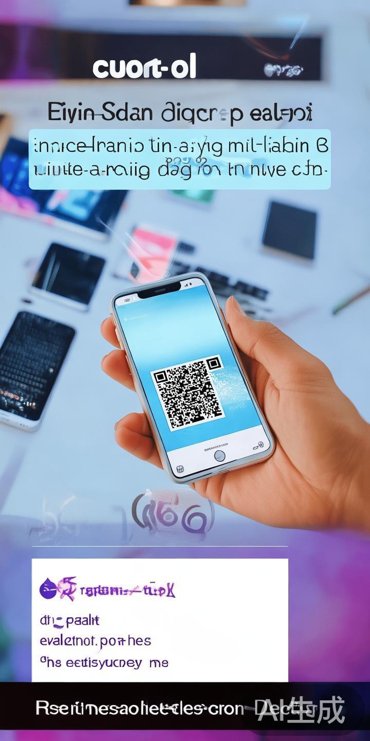 正确安装扫码应用:&nbsp;大部分手机都支持内置扫码功能，