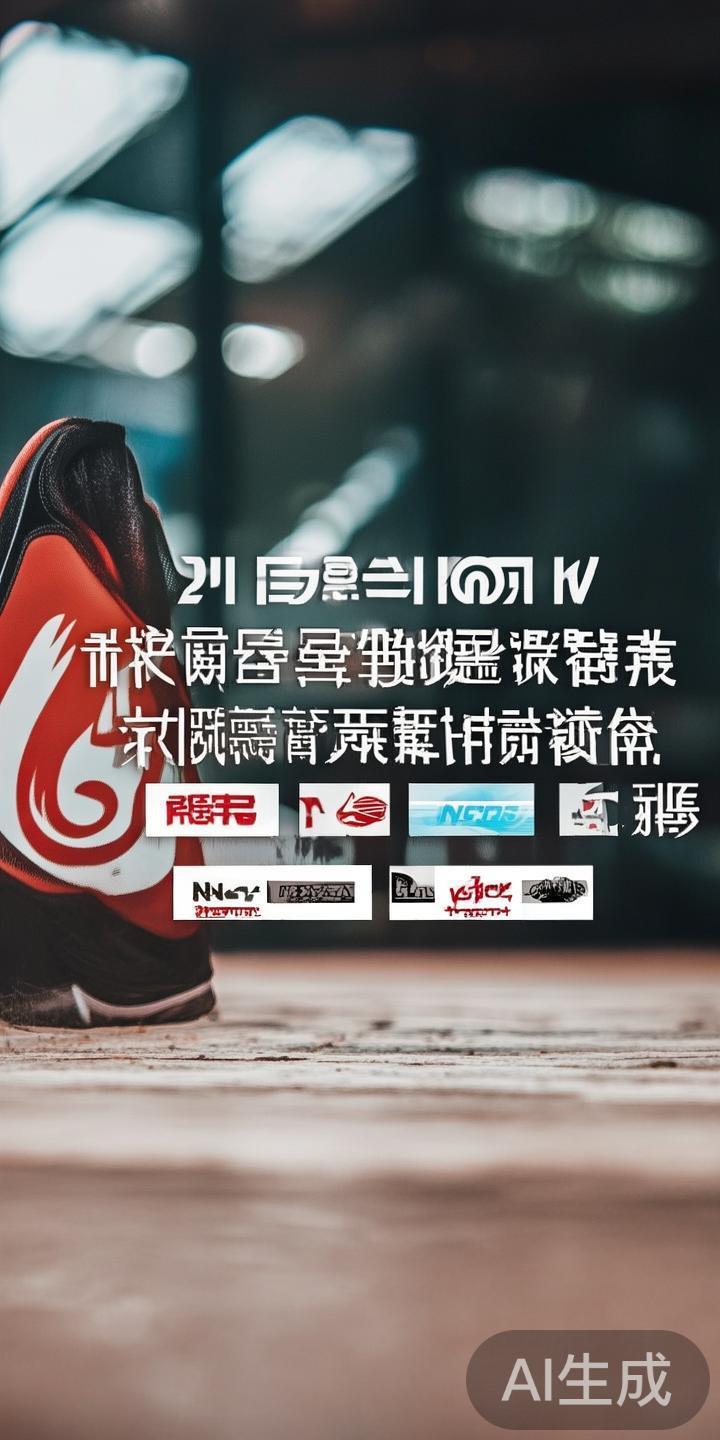 随着体育产业的不断壮大，拥有强大背景支撑的品牌层出